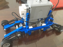 邦寶stem科教電動(dòng)拼裝機(jī)械齒輪積木編程機(jī)器人科學(xué)實(shí)驗(yàn)器材套裝小學(xué)生 6932-機(jī)械動(dòng)力80合1 曬單實(shí)拍圖
