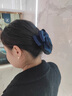 邁米德頭花女職業(yè)發(fā)網(wǎng)網(wǎng)兜銀行酒店空姐醫(yī)院護士發(fā)飾盤發(fā)蝴蝶結(jié)發(fā)夾飾品 【黑色】職業(yè)盤發(fā)網(wǎng) 曬單實拍圖