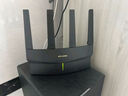 普聯(lián)（TP-LINK） AX5400千兆無線路由器 WiFi6 5G雙頻高速網(wǎng)絡(luò) Mesh路由 游戲路由 智能家用穿墻 XDR5430易展版 曬單實拍圖