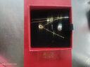 周六福18K黄金项链女双环彩金项链生日礼物 黄18K金 约0.85g-40+5cm母亲节礼物 实拍图