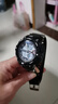 LIHG迪士尼表帶DC-55041配件兒童學(xué)生電子手表55041備用原裝表帶一副 DC-55041小號表帶 曬單實(shí)拍圖