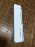 締尚（DISHANG）便攜餐具304不銹鋼筷子勺子套裝學生專用叉子三件套餐具收納盒 原鋼色（筷+勺+叉）藍色盒 曬單實拍圖