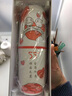 LKK55度定制LKK55度降溫杯子55保溫智能恒溫水杯速冷杯禮品杯學生刻字  (正品保障 )55度杯(呆呆朵朵 ) 曬單實拍圖