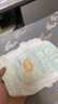 宜嬰山茶悅動拉拉褲新生嬰兒寶寶尿不濕超薄透氣干爽紙尿褲超能吸 L碼拉拉褲 曬單實拍圖