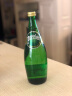 巴黎水（Perrier ） 法国原装进口 原味气泡水矿泉水 750ml*12瓶 实拍图
