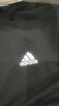 阿迪達(dá)斯 （adidas）T恤男裝2025夏季新款運(yùn)動(dòng)服跑步戶外圓領(lǐng)透氣純棉短袖男 白色/三條紋/純棉主推款 M 建議體重130-150斤 曬單實(shí)拍圖