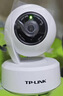 普聯(lián)（TP-LINK）攝像頭室內(nèi)看護家用監(jiān)控器360度無死角帶夜視云臺無線wifi高清家庭母嬰手機遠程對話 TL-IPC43AN-4霜白【300萬】人形檢測 曬單實拍圖