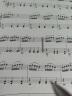 （韦）车尔尼钢琴初级练习曲作品599 实拍图
