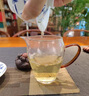 萬(wàn)茗巖白毫銀針明前頭春采摘特級福鼎白茶散裝茶葉高檔禮盒裝節假日送禮喜悅雙罐禮盒裝-淺藍色 曬單實(shí)拍圖