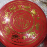 嘻吻樂子孫桶結(jié)婚慶用品小號女方新娘出嫁陪嫁結(jié)婚用的喜桶紅木婚禮馬桶 結(jié)婚子孫桶（1個） 無規(guī)格 曬單實拍圖