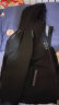 鸭鸭（YAYA）羽绒服男短款2021冬季新款鸭绒连帽冬季韩加厚商务休闲保暖外套Y 黑色-DYG07B0250 180/96A 实拍图