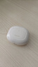 iKF Geek pro自適應ai主動(dòng)降噪anc真無(wú)線(xiàn)藍牙耳機半入耳式六嘜CVC通話(huà)降噪旗艦款光感入耳感應耳機 云巖白-6麥通話(huà)降噪+HiFi級音質(zhì) 曬單實(shí)拍圖