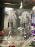 家の物语（KATEI STORY）日本消毒专用纳米喷雾瓶酒精喷壶雾化高压喷水壶浇花美发空小瓶子 350ml 两个装 实拍图