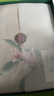 寶石蝶手工蘇繡真絲絲巾桑蠶絲圍巾旗袍披肩女媽媽生日禮物禮盒仙衣舞風 曬單實拍圖