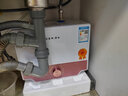 HAILIN 地暖電動(dòng)球閥 BV03系列采暖型二通三通電動(dòng)閥 BV03執(zhí)行器（無(wú)閥體） 曬單實(shí)拍圖