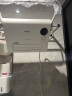 飞利浦（PHILIPS） 取暖器家用浴室暖风机电暖气器卧室壁挂小型办公室居浴便携式提手柔风速热省电 智能白色APP款 实拍图