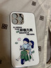星仕美 手機殼定制任意機型 來(lái)圖照片訂做私人圖片情侶保護套蘋(píng)果華為榮耀OPPOVIVO小米訂制diy 【銀色】金屬漆玻璃殼-下單型號圖片發(fā)給客服 曬單實(shí)拍圖