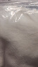 妃奧絨【撤柜精品】高領(lǐng)毛衣女秋冬毛衫寬松洋氣內(nèi)搭加厚針織打底衫 白色 M 曬單實拍圖