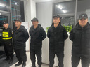 盾郎秋冬新款迷彩服三件套cp迷彩服套裝男女訓練作服戶(hù)外戰術(shù)風(fēng)衣沖鋒 CPU迷彩三件套 L【建議140-160斤】 曬單實(shí)拍圖