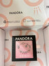 潘多拉（PANDORA）閃亮永恒符號鎖骨鏈頸飾 簡約七夕情人節(jié)禮物送女友 閃亮永恒符號鎖骨鏈頸飾 50cm 曬單實拍圖
