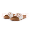 NEW BALANCE七夕禮物 NB官方男鞋休閑夏季輕便運(yùn)動(dòng)拖鞋200系列 米白色 SMF200L3 42.5 腳長27cm 曬單實(shí)拍圖