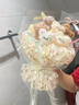 皓梵潔玩偶花束扭扭棒花束手工diy材料女生生日禮物小狗玩偶送女友 6只【認領(lǐng)小狗】全套材料帶禮袋 曬單實(shí)拍圖