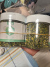 杞里香 莲子心250g（125g*2罐）精选湘潭莲子芯茶 养生干货莲子带芯泡水泡茶功效养生茶年货送礼长辈 实拍图