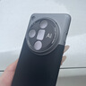月幸增 榫卯拼接適用oppofindx7Ultra手機殼findx7pro手機套鏤空按鍵商務findx6個性創(chuàng)意防摔保護套 【黑色】撞色大師 OPPO Find X7 Ultra 曬單實拍圖