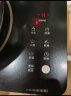 美的电磁炉 电陶炉 家用煮茶火锅旋控2200W大火力电磁灶双环控火 智能定时4D防水 MC-HW2210 实拍图