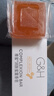 安利（Amway）雅蜜潤膚蜜露香皂洗臉洗臉皂肥皂清潔蜂蜜香皂三塊裝手工皂官方 安利雅蜜潤膚蜜露香皂250g一盒 曬單實(shí)拍圖