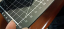 環(huán)美（HUANMEI） a1切割墊A2大號手工桌面墊A3學(xué)生雕刻模型板A4寫(xiě)字考試a5美工手賬DIY A2 黑色 曬單實(shí)拍圖