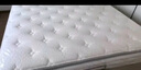 貝莉安雅泰國天然乳膠枕高枕頭加厚加高不塌陷不變形高睡眠家用單人枕芯 【高16厘米】軟硬適中 淺灰色 曬單實(shí)拍圖
