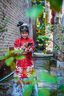 常冠熊女孩子生日禮物10歲十發(fā)飾實(shí)用12女童玩具7-14兒童小女生首飾盒15 【玲瓏琉璃】古風(fēng)發(fā)飾套裝14件套 曬單實(shí)拍圖