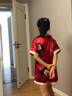 童話(huà)課堂兒童睡衣女童夏季薄款冰絲女孩中大童親子裝寶寶母女家居服套裝 米奇 140 建議身高130-140厘米左右 曬單實(shí)拍圖