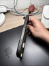 SPIGEN【靈動(dòng)觸控按鍵相機控制】適用蘋(píng)果iphone16promax手機殼新款16pro防摔保護套MagSafe磁吸殼帶支架 黑色【升級磁吸款 | 帶支架】 iPhone 16 Pro Max 曬單實(shí)拍圖