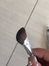 YAHLIGS軟毛眼部刷鐮眉刷刀型鼻影刷眼角眼瞼下臥蠶細節眼線(xiàn)刷一字刷 鐮刀-鼻影刷 1支 曬單實(shí)拍圖