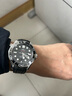 歐米茄（OMEGA）  瑞表男海馬系列自動(dòng)機(jī)械300米潛水男表42mm【七夕禮物】 橡膠帶黑盤(pán)210.32.42.20.01.001 曬單實(shí)拍圖