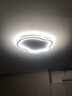閃恒品牌全銅臥室燈現(xiàn)代簡約吸頂燈極簡輕奢兒童房間燈云朵燈具 金色 50CM【全銅材質(zhì)+三色光源】 曬單實拍圖