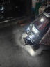 TDGO摩托車(chē)射燈支架踏板車(chē)改裝減震支架電瓶電動(dòng)車(chē)擋泥板固定支架 擋泥板支架【一對】 曬單實(shí)拍圖