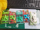 香雅堂（KOGADO）車載香薰出風(fēng)口裝飾快樂小狗香薰車載固體香水香氛汽車擺件 活力海洋 曬單實(shí)拍圖