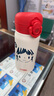 膳魔師（THERMOS）316L不銹鋼保溫杯保冷杯聯(lián)名圖案款生日禮物學(xué)生水杯 TCMO 微笑系列-MissSoda350ml 曬單實(shí)拍圖
