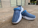 花花公子涼鞋男拖鞋2025夏季新款軟底沙灘鞋男包頭洞洞鞋男士防滑男鞋靴 東PL321247藍色 41 男款 曬單實(shí)拍圖