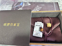 明牌珠寶  足金古法黃金花絲工藝生肖虎吊墜AFC0635工費300 足金布老虎 約4.01克 曬單實拍圖