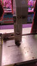青鯊120小型130商用臺式280自動鋸骨機1200家用電動割骨機切骨機凍肉切割機鋸機鉅骨機1650鋸條 1200*16 鋸條5根（適用于120型） 曬單實拍圖