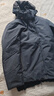 報喜鳥羽絨服男裝【三層防護(hù)面料】冬季款男士時尚休閑連帽外套羽絨服男 深藍(lán) 3XL -54(190/108) 曬單實拍圖