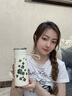 JOLEE法國(guó)品牌智能保溫杯水杯生日禮物送老婆高顏值高檔實(shí)用走心定制 四葉草【316不銹鋼】460ml 曬單實(shí)拍圖