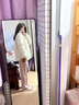 CTOX兩面穿棉服女冬季2025新款加厚外套韓系溫柔風(fēng)小個子棉襖ins潮 黃色(雙面可穿) M 110-120斤 曬單實拍圖