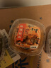 君之味 日式麻辣鮮蛤蛤蜊肉日料小菜麻辣海鮮花甲肉芥末章魚即食海鮮 3口味各1 曬單實(shí)拍圖
