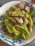 羔羊部落（GAOYANGBULUO）羊肉腸肚包肉內(nèi)蒙古新鮮羊肉肚包肉羊肉腸組合內(nèi)蒙古草原羊肚包肉 羊肉腸2斤+韭花醬 曬單實拍圖