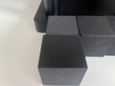 熊哲察 防共振墊音箱防震桌面書(shū)架減震墊專(zhuān)業(yè)音響避震腳釘消音 50mm寬*50mm長(cháng)*50mm厚【4片裝】 曬單實(shí)拍圖